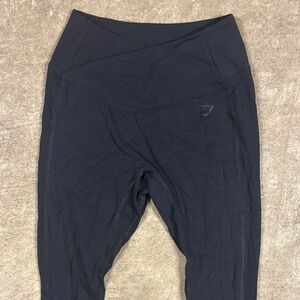 Gymshark Cross Waste Leggings with Pockets